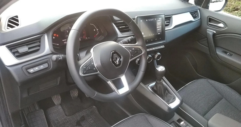 Renault Captur cena 89900 przebieg: 21000, rok produkcji 2023 z Zabrze małe 191